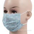 Lanhine Adult 3-Layer Nicht gewebter Stoff Gesichtsmaske